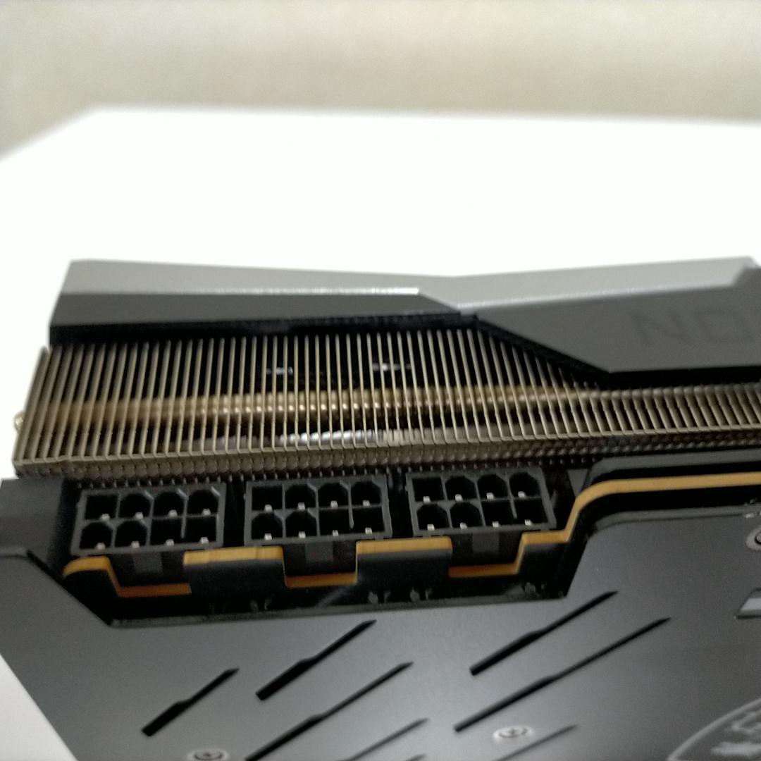 【確認済】Radeon RX 6900 XT GAMING X TRIO 16G