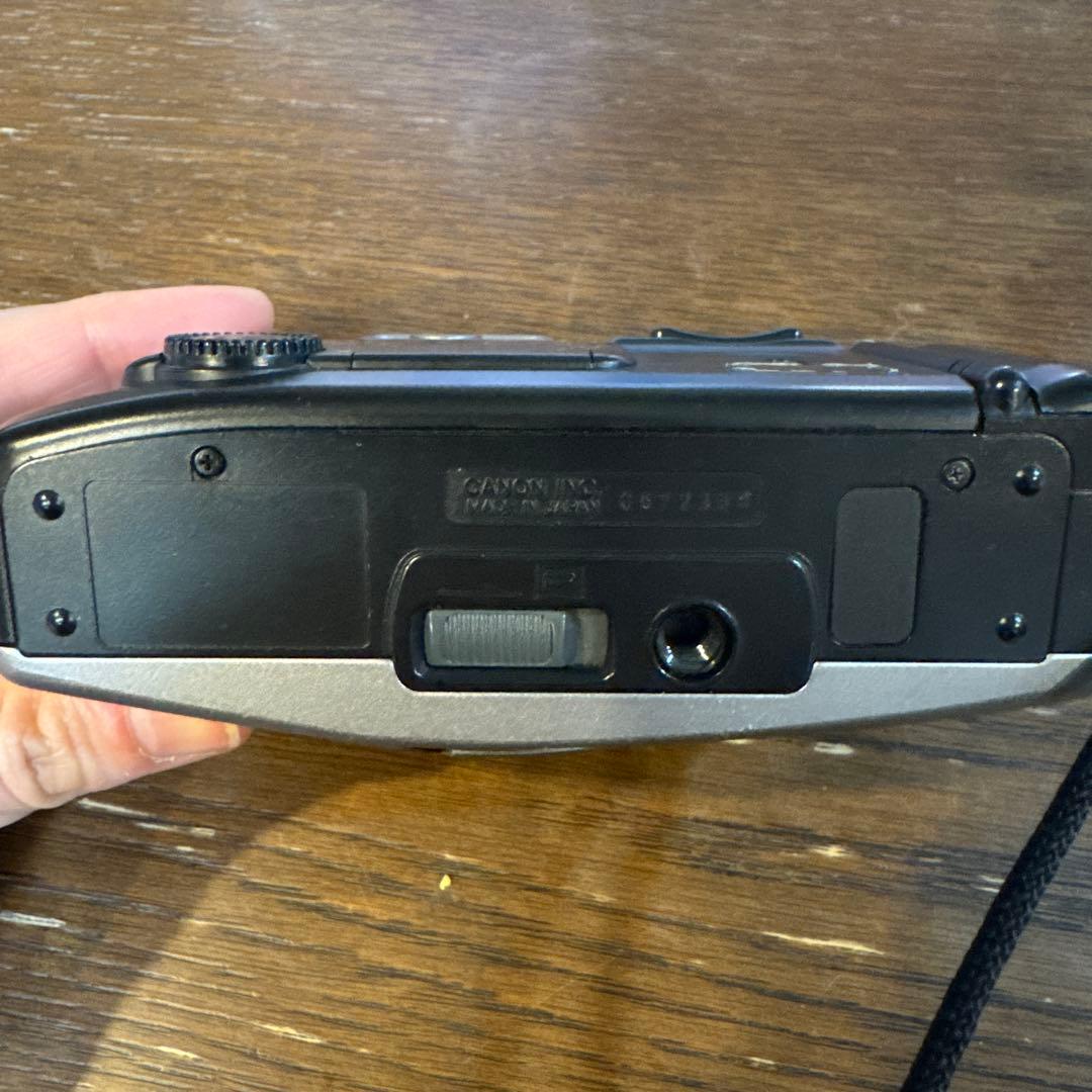 Canon Autoboy Luna 本体のみ ジャンク品