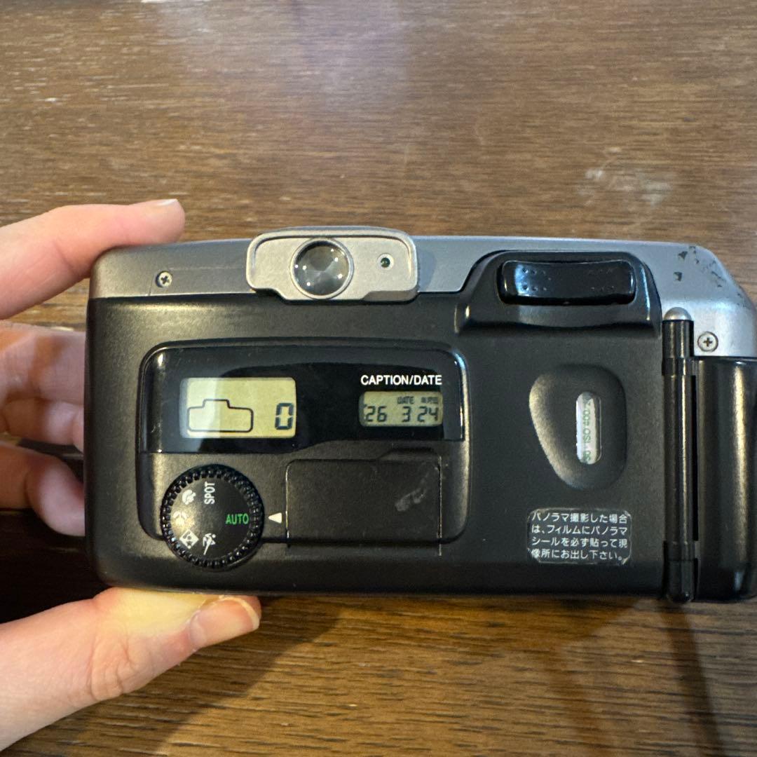 Canon Autoboy Luna 本体のみ ジャンク品