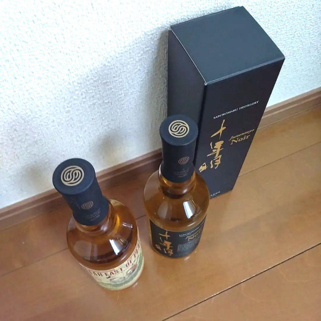 三郎丸Far East of Peat & 十年明 Noir２本セット