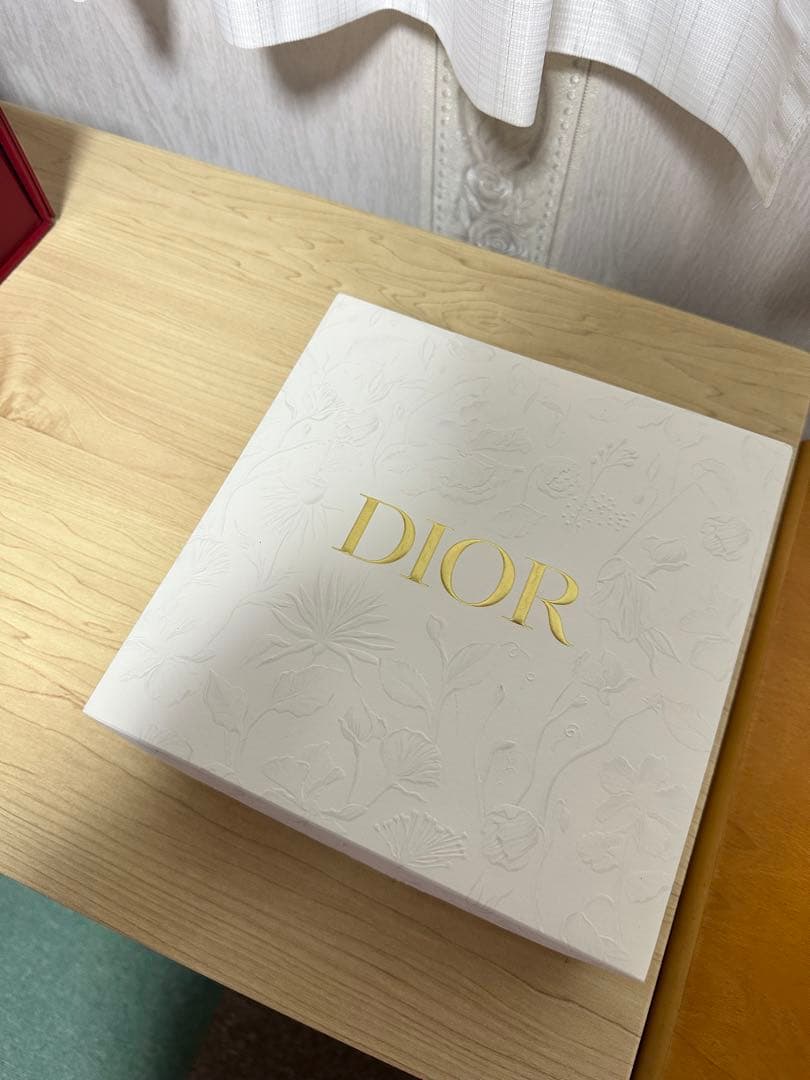 Dior ギフトセット　香水　ボディミルク