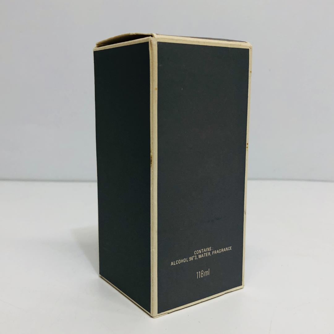 ほぼ満タン シャネル POUR MONSIEUR オードトワレ118ml k43