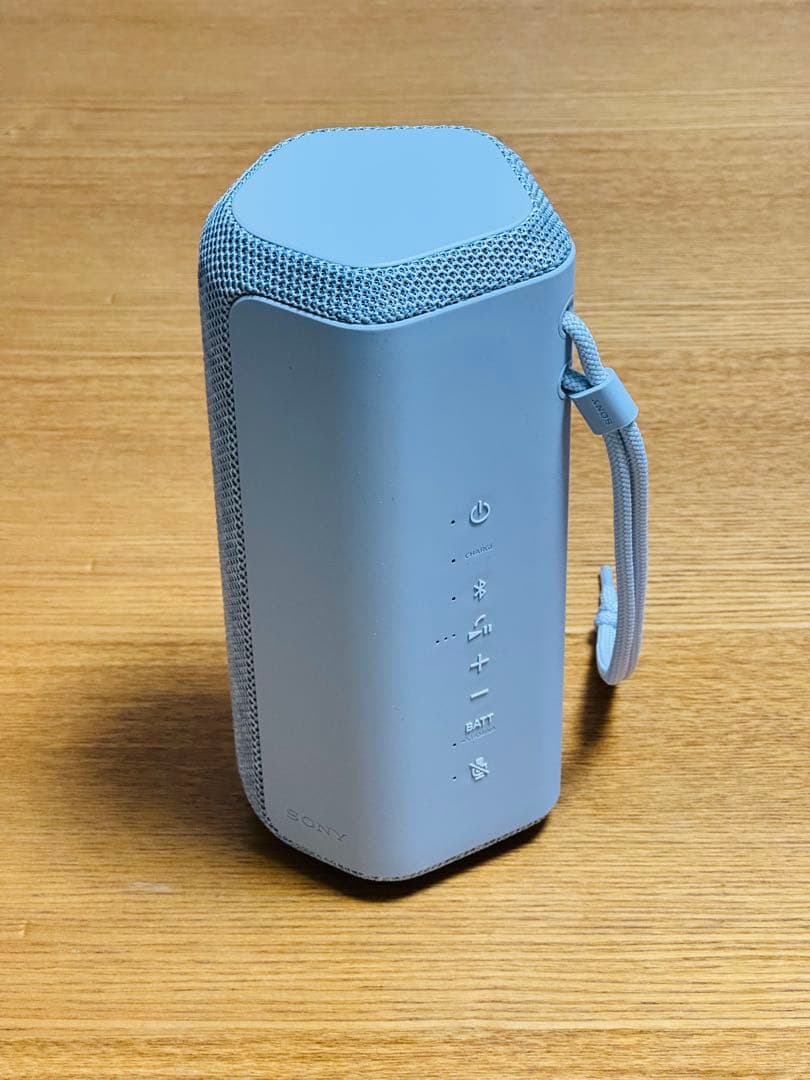 【ゆりな】SONY Bluetoothスピーカー SRS-XE200