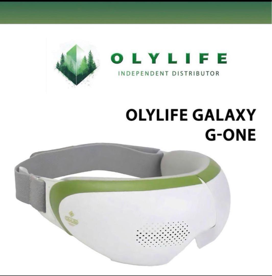 OlyLife GALAXY G-ONE 新品・未開封 プレゼント付き