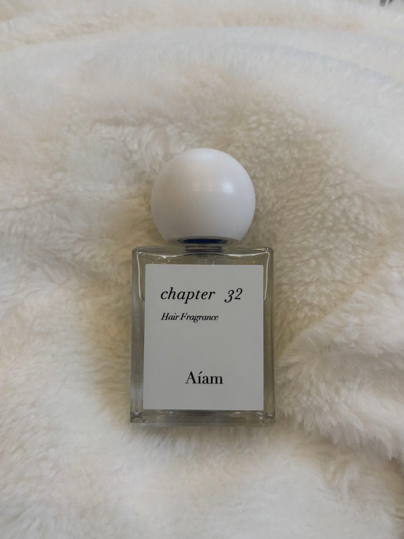 chapter 32 Hair Fragrance Aïam ヘアミスト