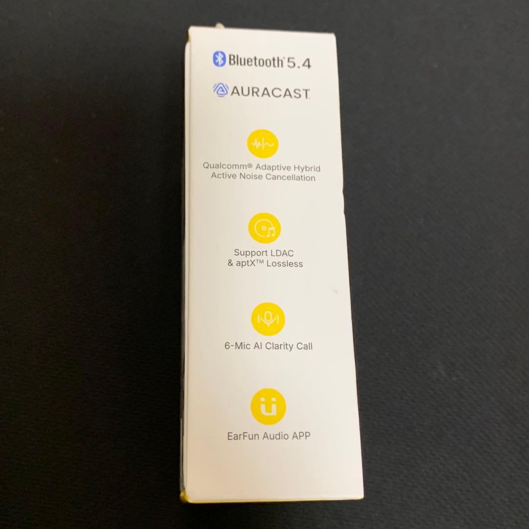 EarFun Air Pro 4 ULTRA ANC 高音質 美品 付属品完備