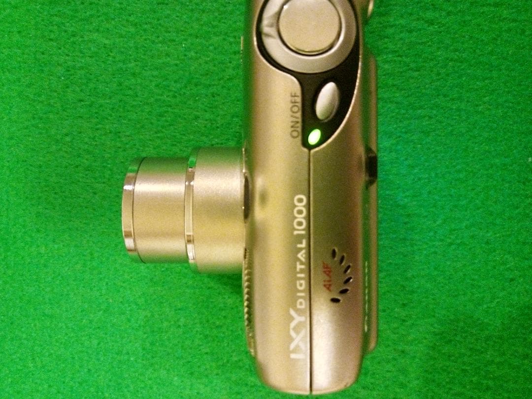 Canon IXY DIGITAL 1000 コンパクトデジタルカメラ