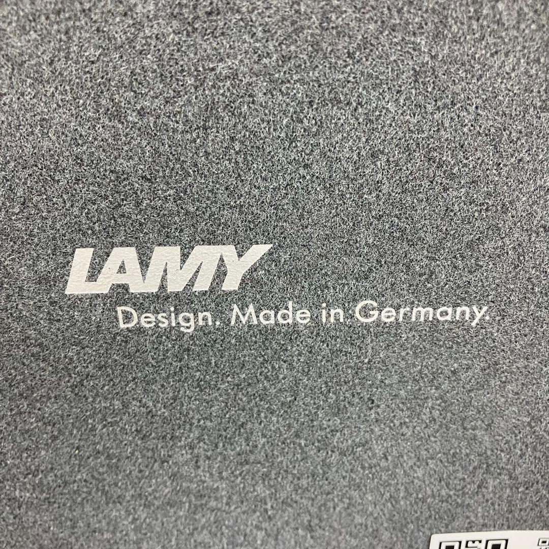 ラミー LAMY 万年筆 ペン先14K 箱付 インクカートリッジ付