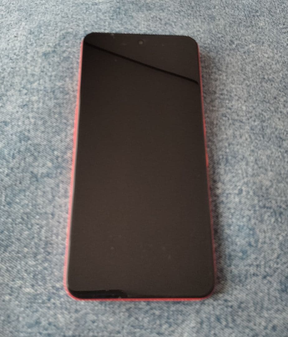 美品☆CMF Phone 2 Pro by NOTHING 国内版 オレンジ