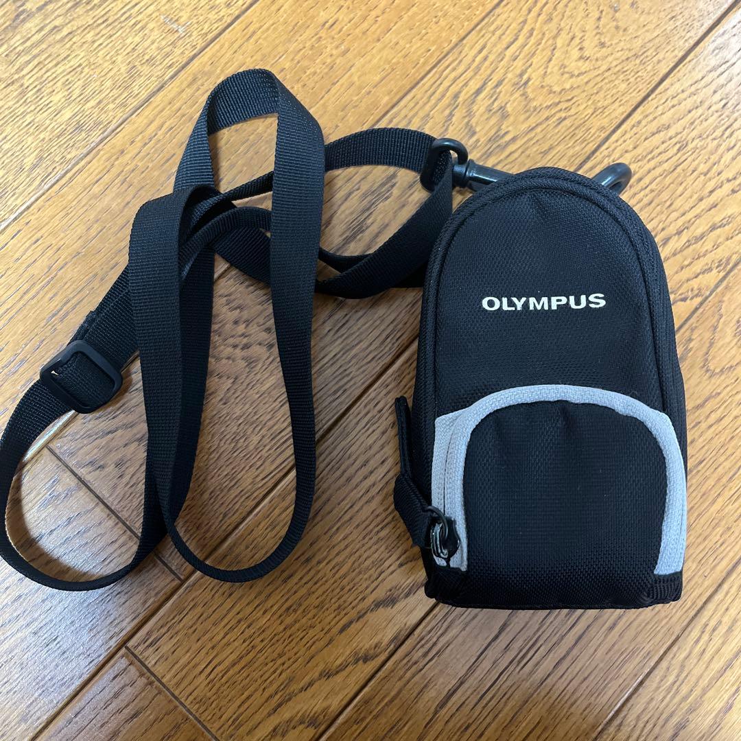 動作確認済みOlympus μ ミュー ZOOM105 フィルムカメラ ケース付