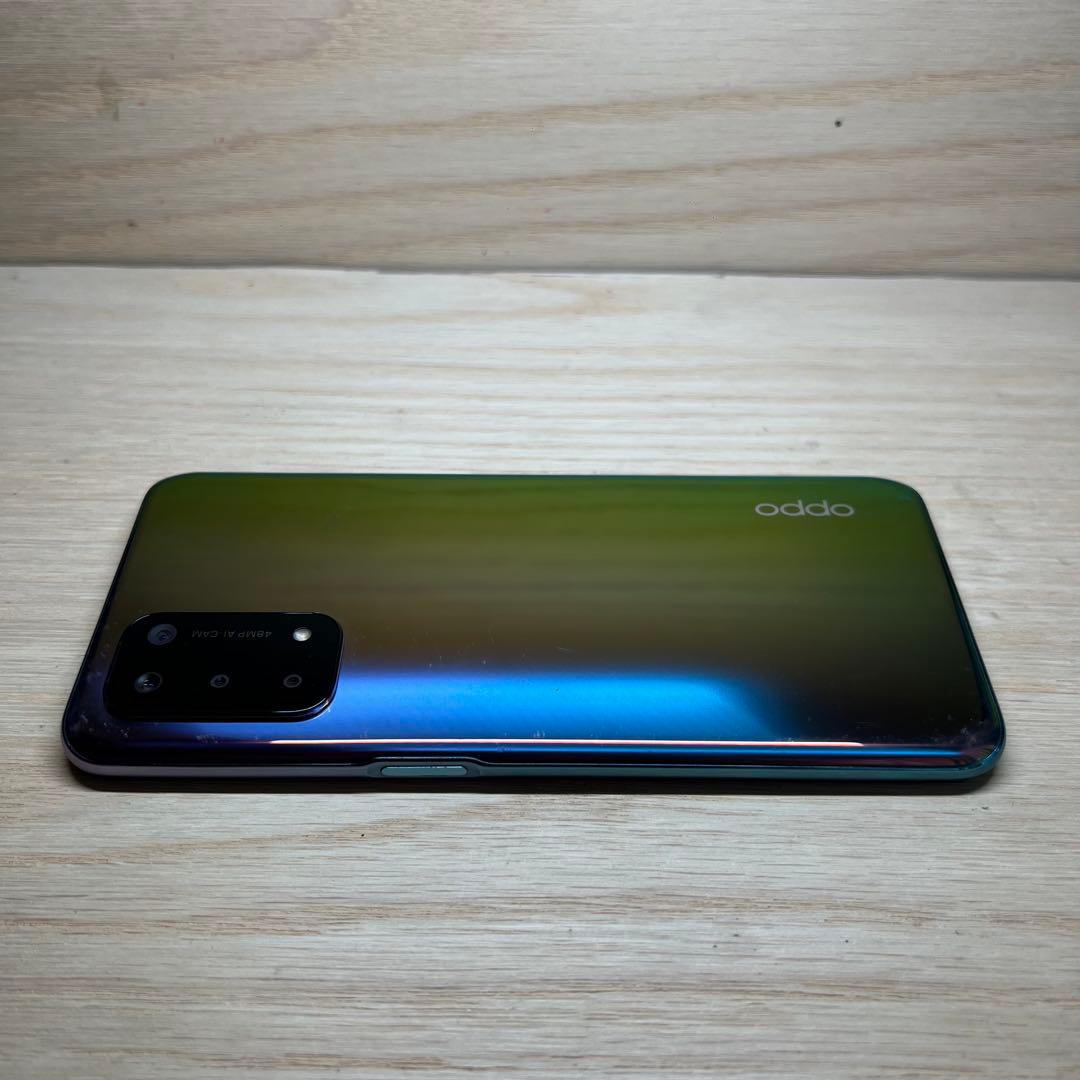 OPPO A54 5G OPG02本体 L12