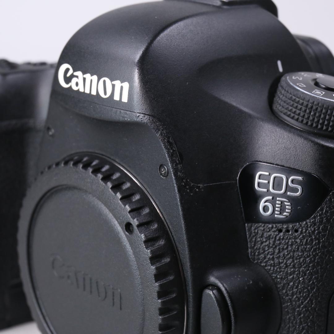 ☆良品☆ショット38543回 Canon EOS 6D ＃403