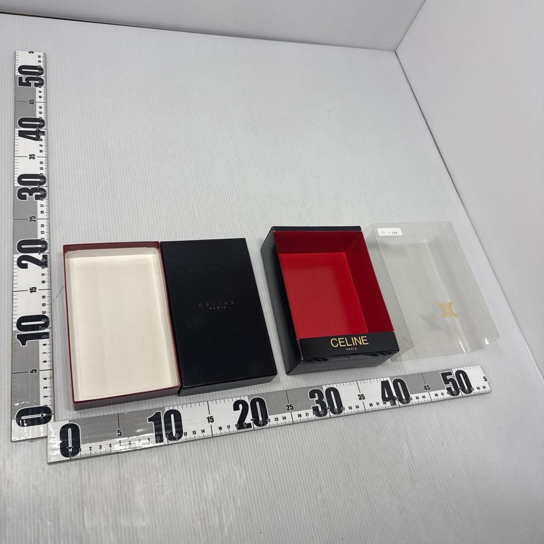 CELINE セリーヌ 空箱 21点 まとめ
