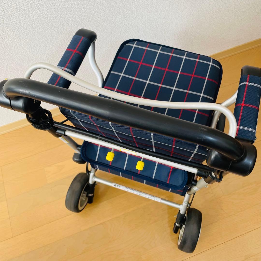 TacaoF テイコブ 介護用品 幸和製作所 シルバーカー ST07