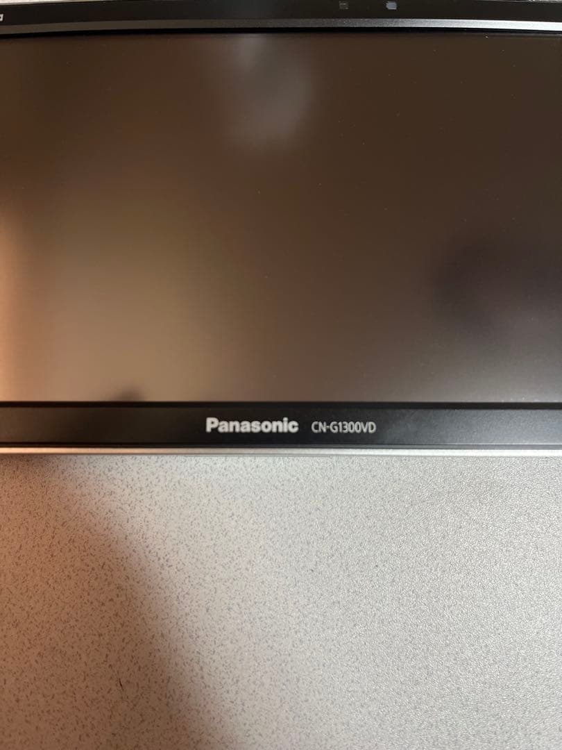 Panasonic Gorilla CN-G1300VD カーナビ 本体のみ