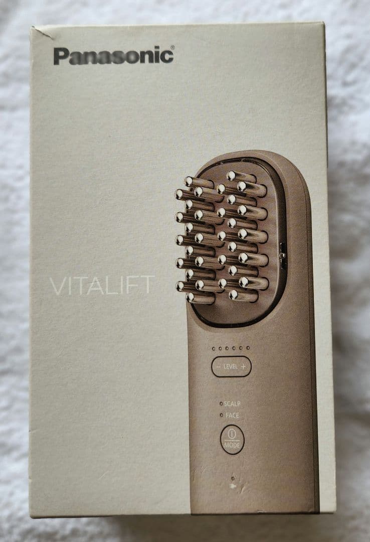 パナソニック　バイタリフトブラシ　VITALIFT EH-SP60-H