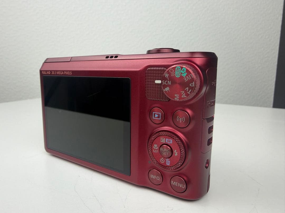 デジタルカメラ Canon PowerShot SX720 HS PC2272