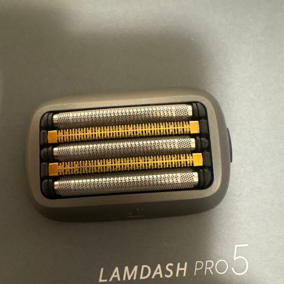 PanasonicラムダッシュPRO5 ES-L550U-S