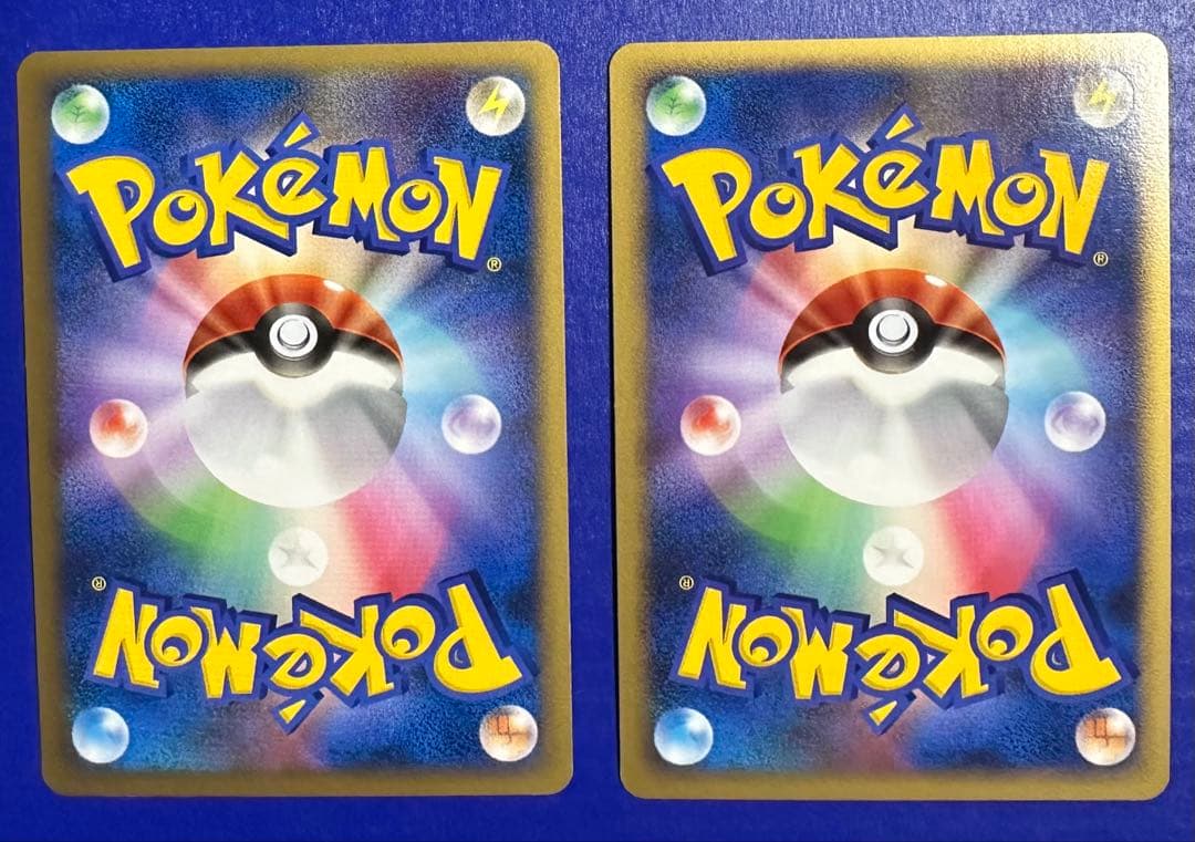 ポケモンカード リーフィアX グレイシアX