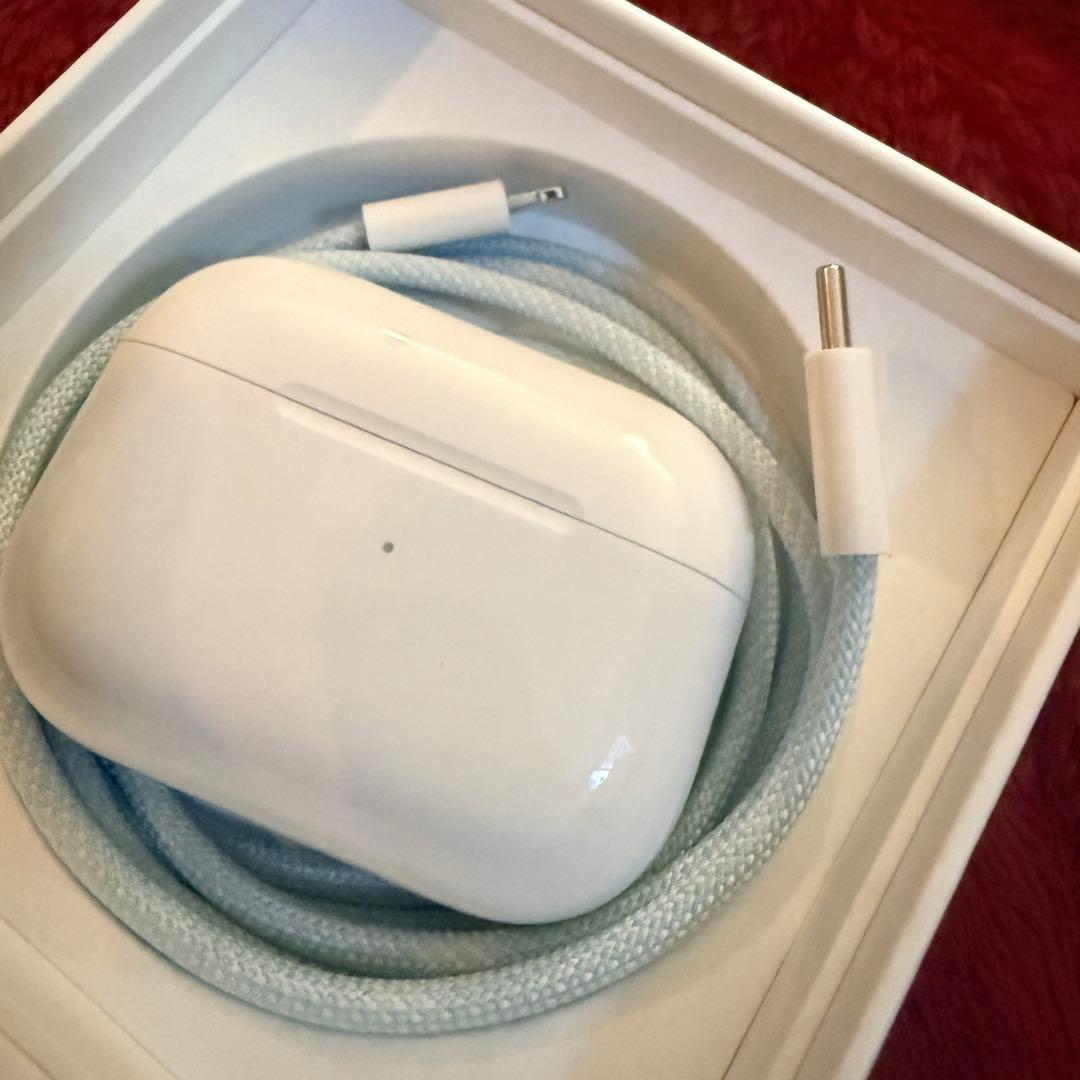 Apple AirPods Pro 本体 MagSafe充電ケース付き