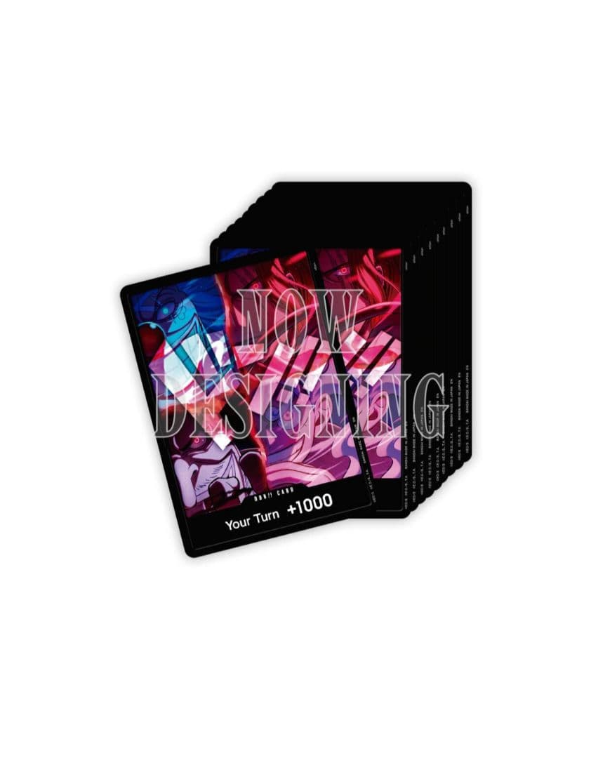 ワンピースカード English 2nd Anniversary Set