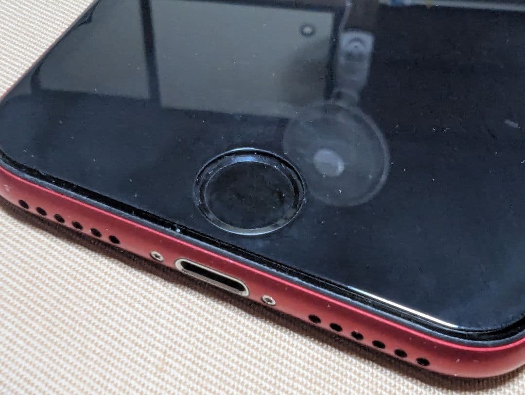 docomo iPhone8 64GB 赤 利用制限〇 SIMロック解除済