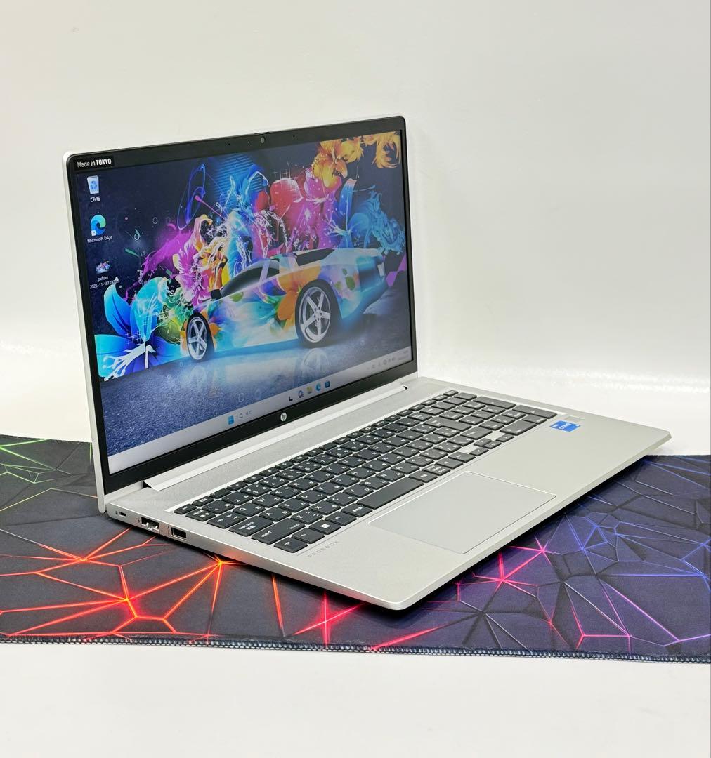 12世代エイチピーi5/Hp EliteBook 630 G9/16GBフルHD