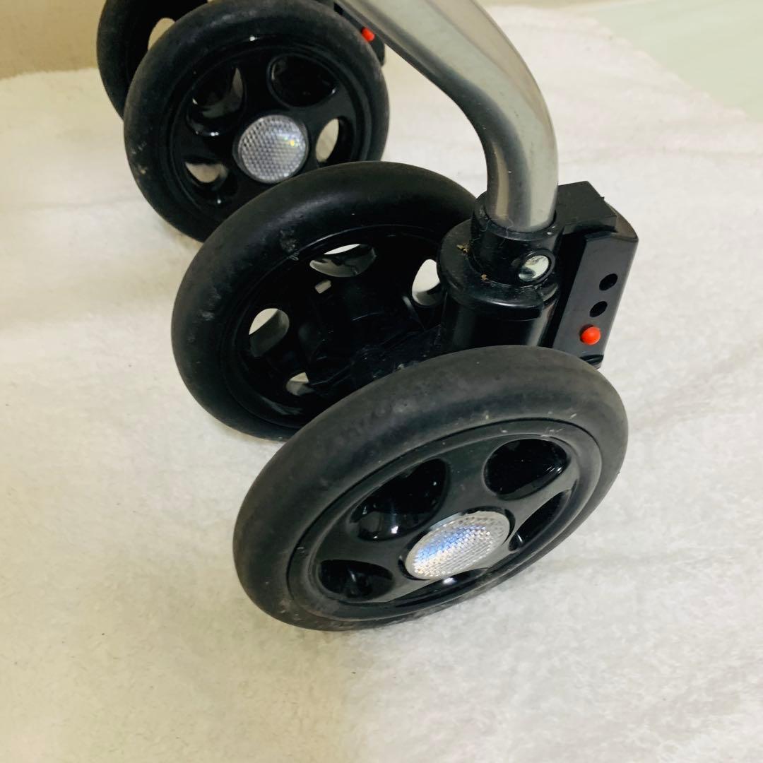 ⭐️美品、幸和製作所 シルバーカー SICP02 シプール チェック柄