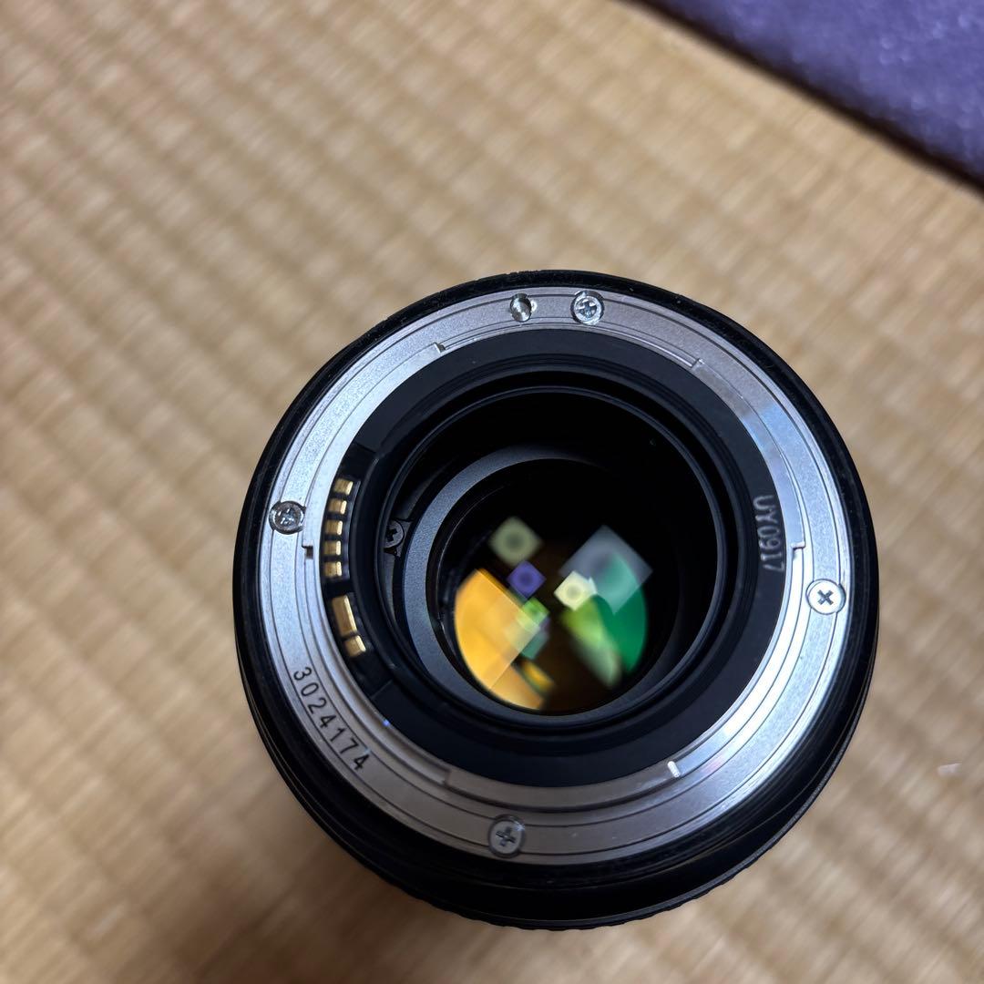 EF24-70 f2.8L USM元箱つき