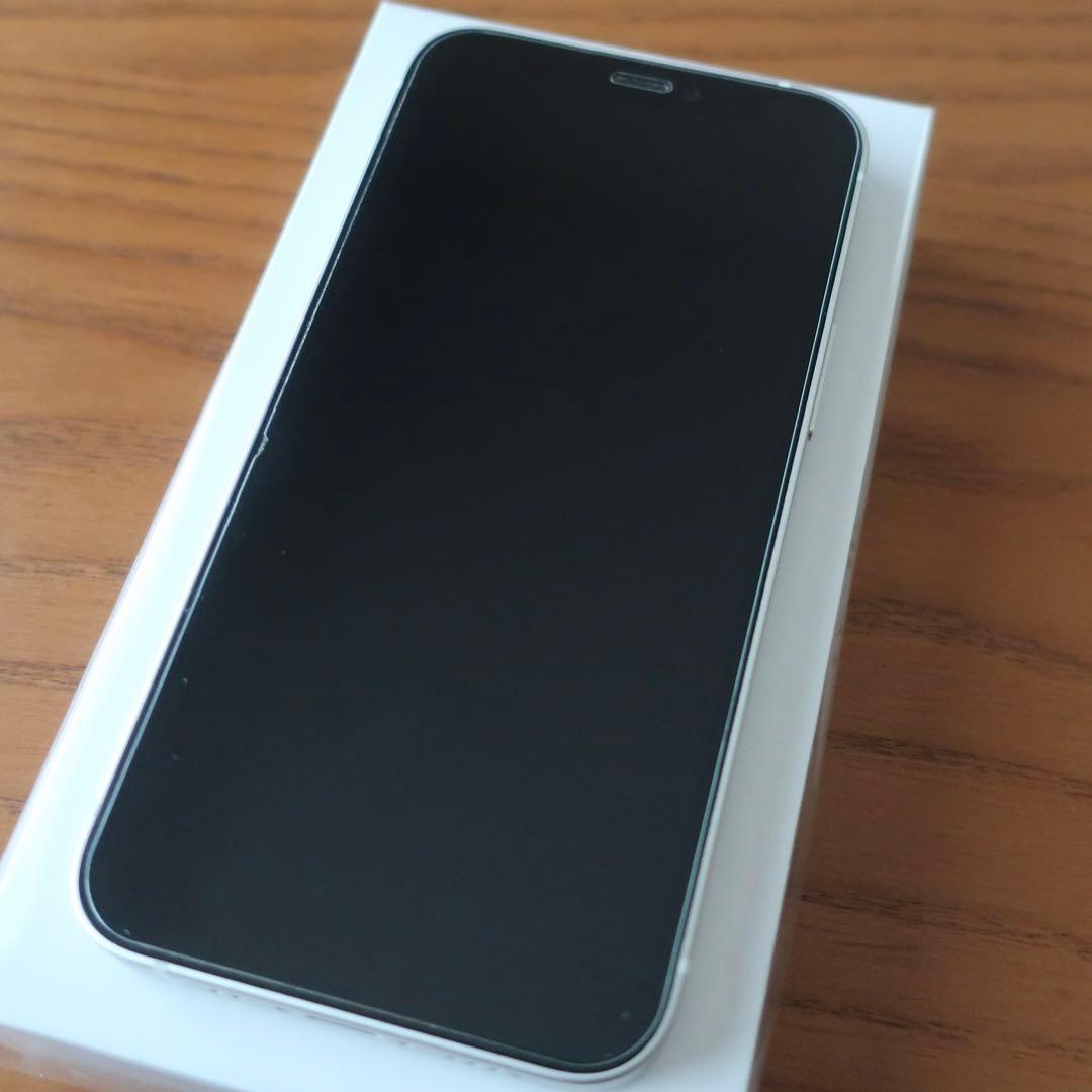 【美品】iPhone 12 mini 256GB SIMフリー
