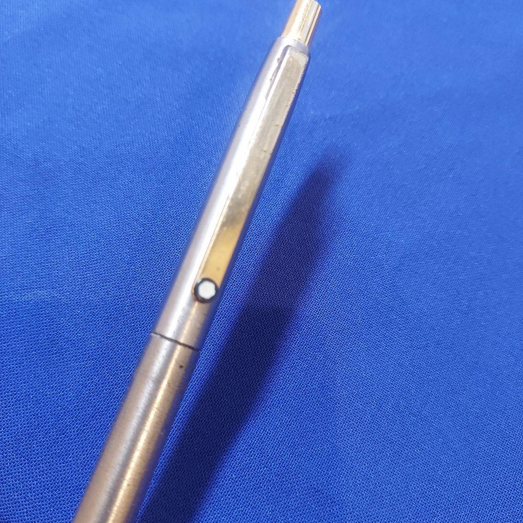 【２本セット】　モンブラン　ボールペン　ノック式　スリム