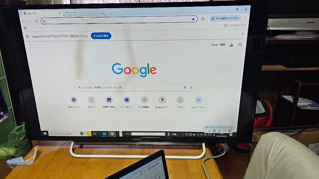 SONY BRAVIA 液晶テレビ 40インチ KDL-40W600B