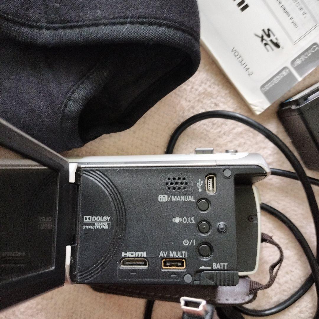 Panasonic HDC-TM45 ビデオカメラ 32GB
