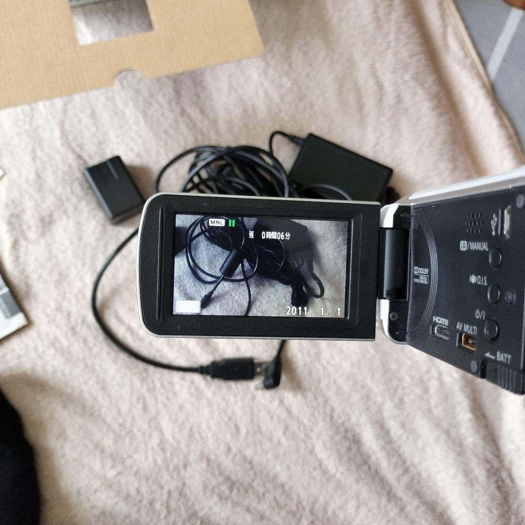 Panasonic HDC-TM45 ビデオカメラ 32GB