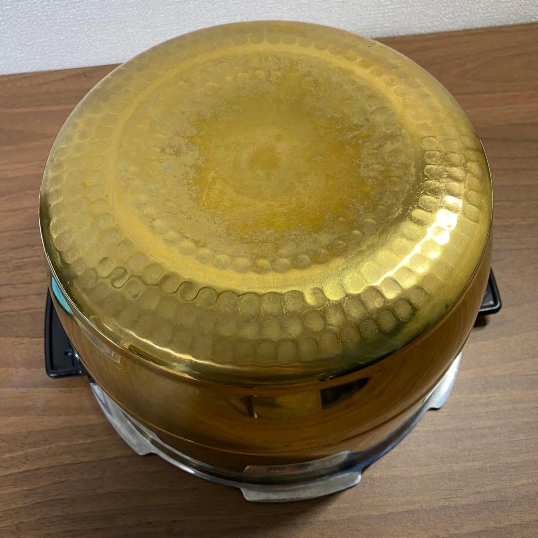 【美品】CUCKOO CRP-CHST1005F 発芽玄米炊飯器 10合炊