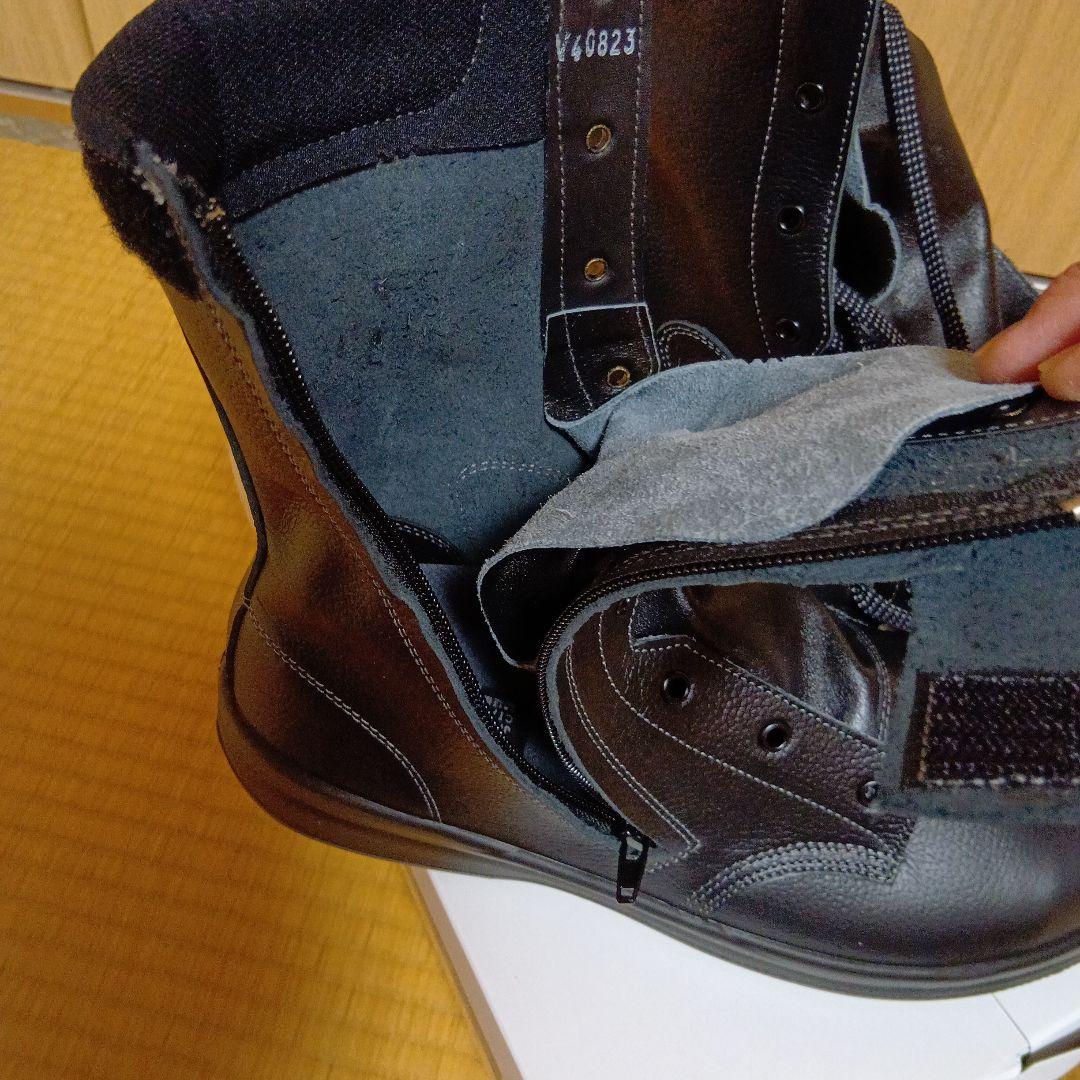 安全靴　シモン　28cm