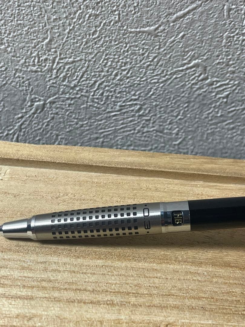 パイロット　廃盤シャープペン　ハイメカホルダーノック式　H-2003