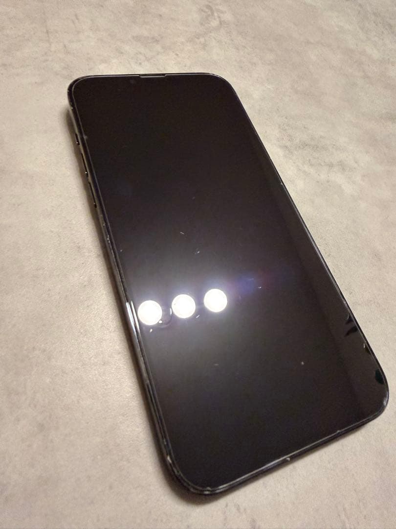 iPhone13 Pro Max 256GB SIMフリー アルパイングリーン
