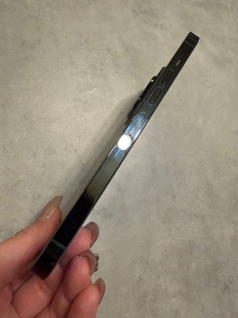 iPhone13 Pro Max 256GB SIMフリー アルパイングリーン