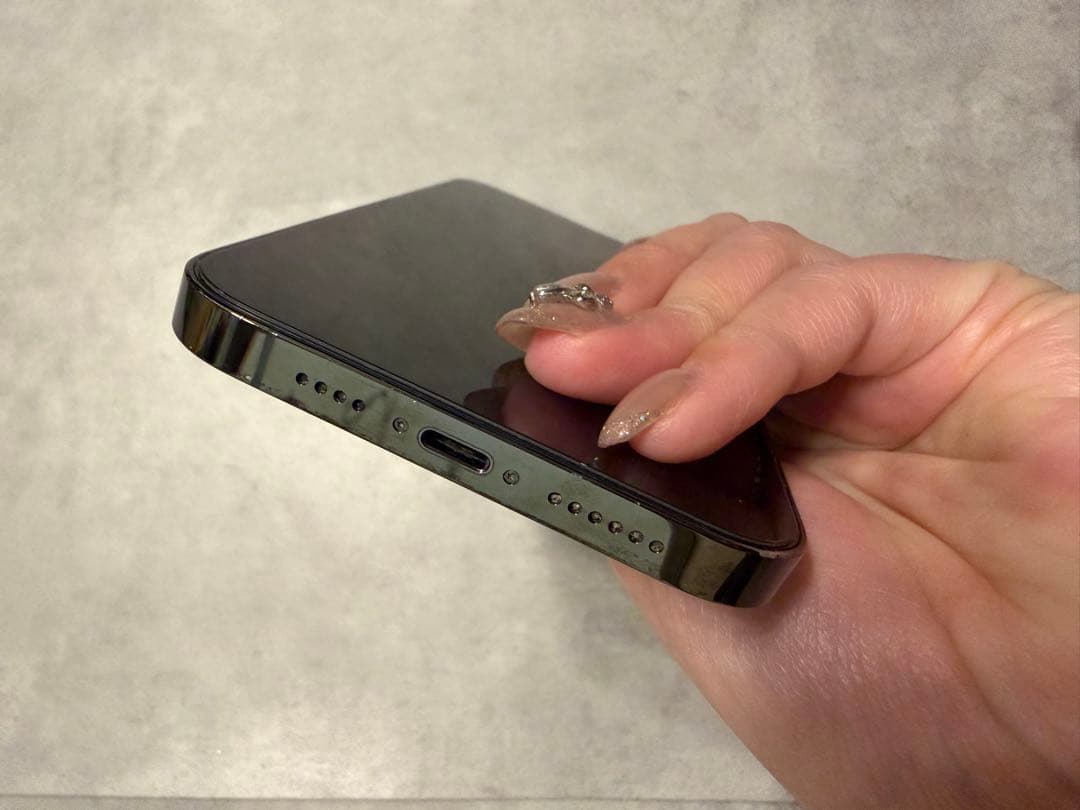 iPhone13 Pro Max 256GB SIMフリー アルパイングリーン