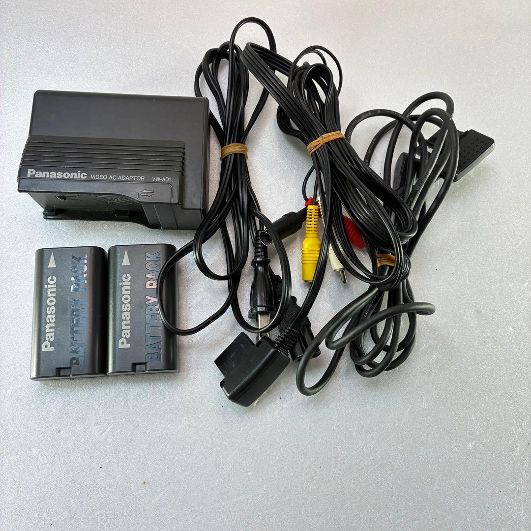 Panasonic デジタルカメラNV-DL1