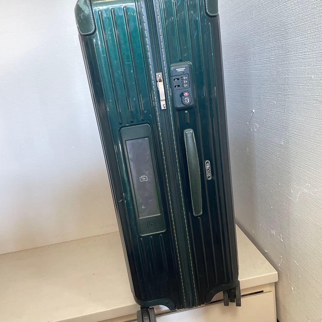 y*i様 保証書付　廃盤　リモワ　ボサノバ　電子タグ　870.77.40.5　9
