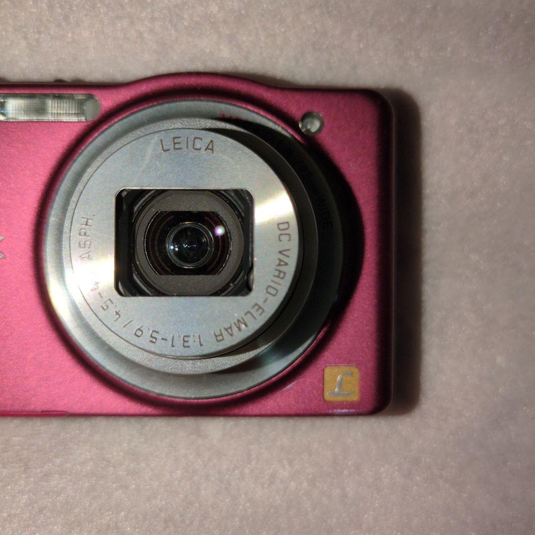 デジカメ　LUMIX　DMC-SZ7 （本体のみ）