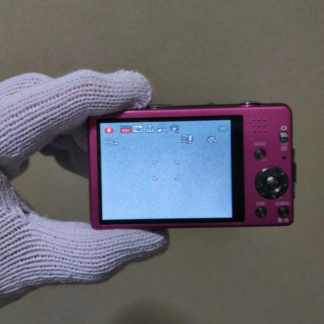 デジカメ　LUMIX　DMC-SZ7 （本体のみ）