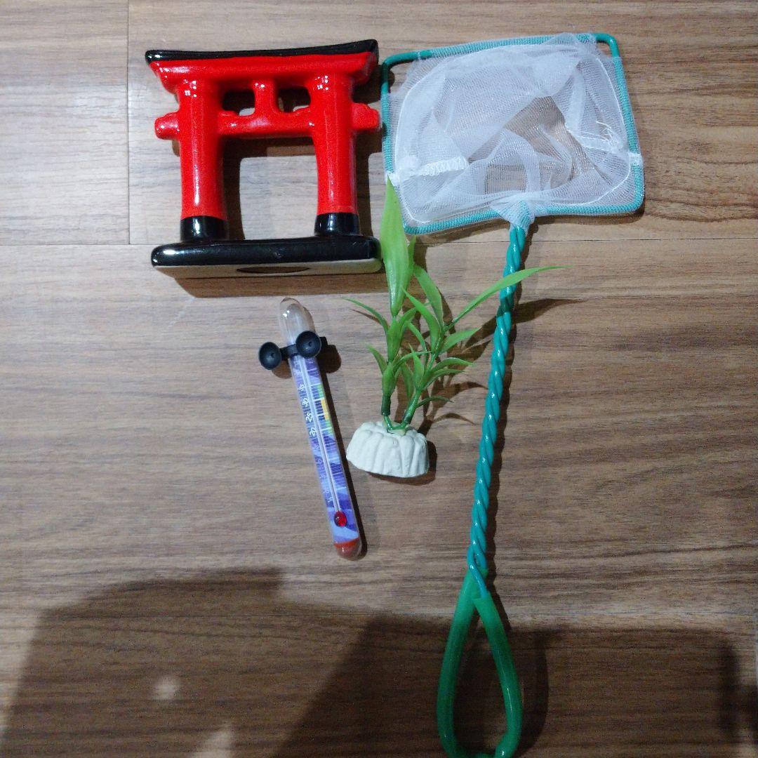 水槽と色々 (バラ売り可能)