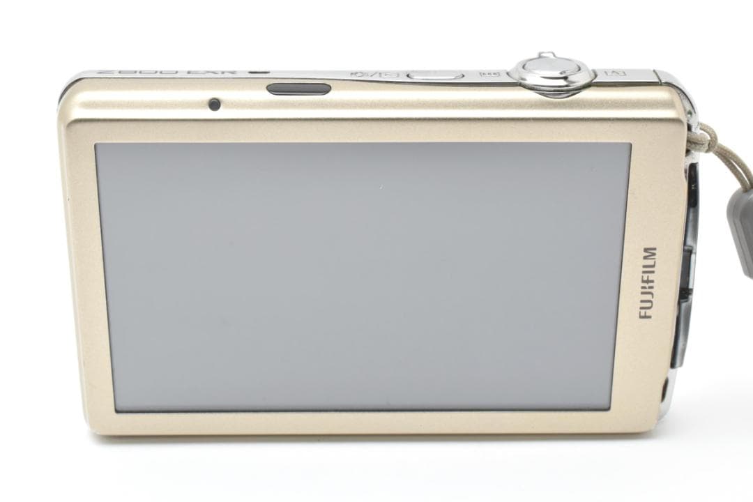 良品）富士フィルム FINEPIX Z800EXRデジカメ動作品#1851