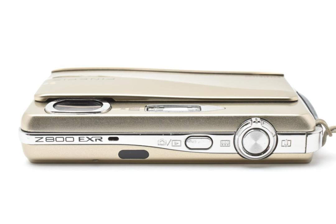 良品）富士フィルム FINEPIX Z800EXRデジカメ動作品#1851