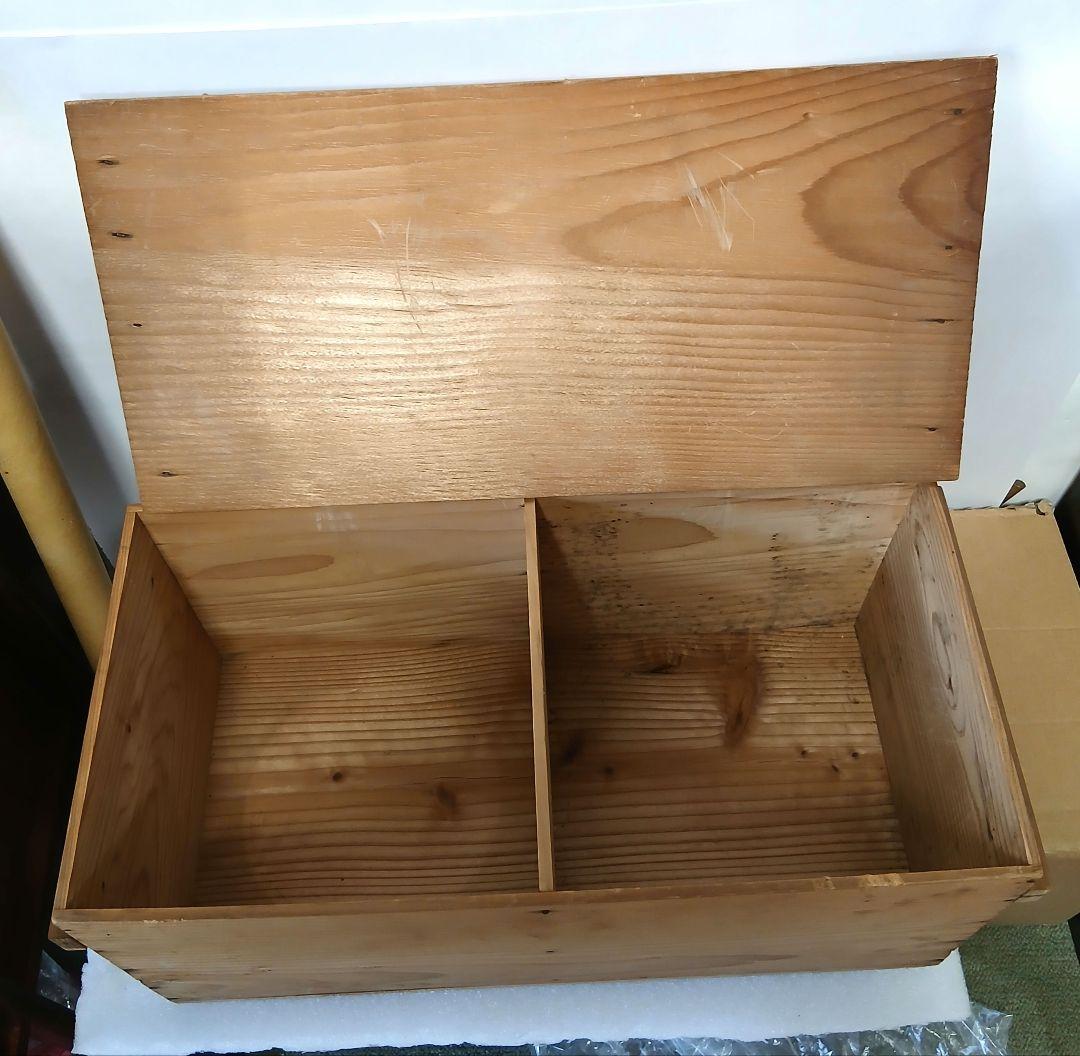 骨董品　真鍮火鉢　持ち手付　2個セット　木箱入