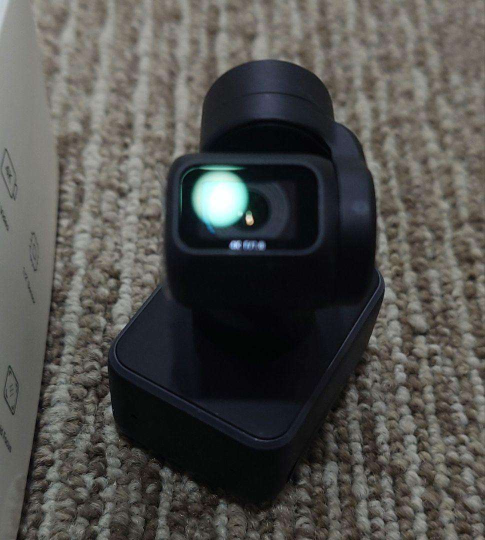 J*n様 Insta360 Link 4K ウェブカメラ