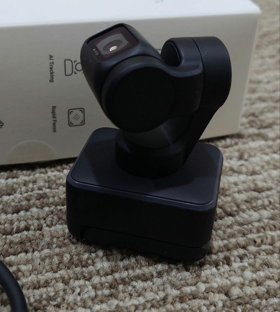 J*n様 Insta360 Link 4K ウェブカメラ